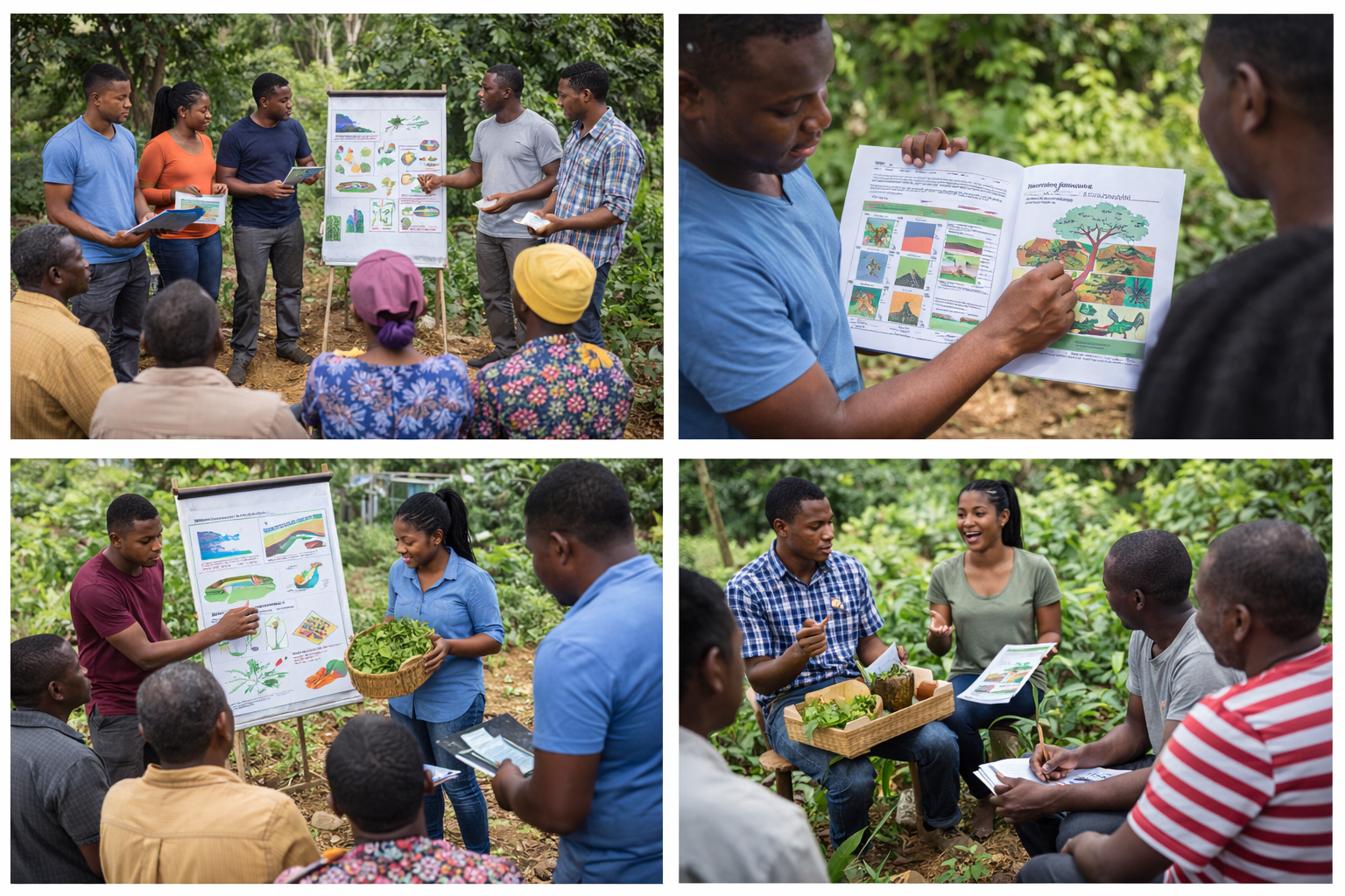 Food energy water systems partnership